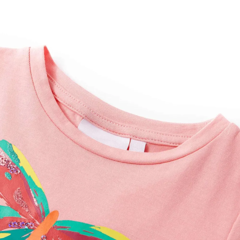vidaXL Ropa Y Accesorios-Camiseta infantil 104