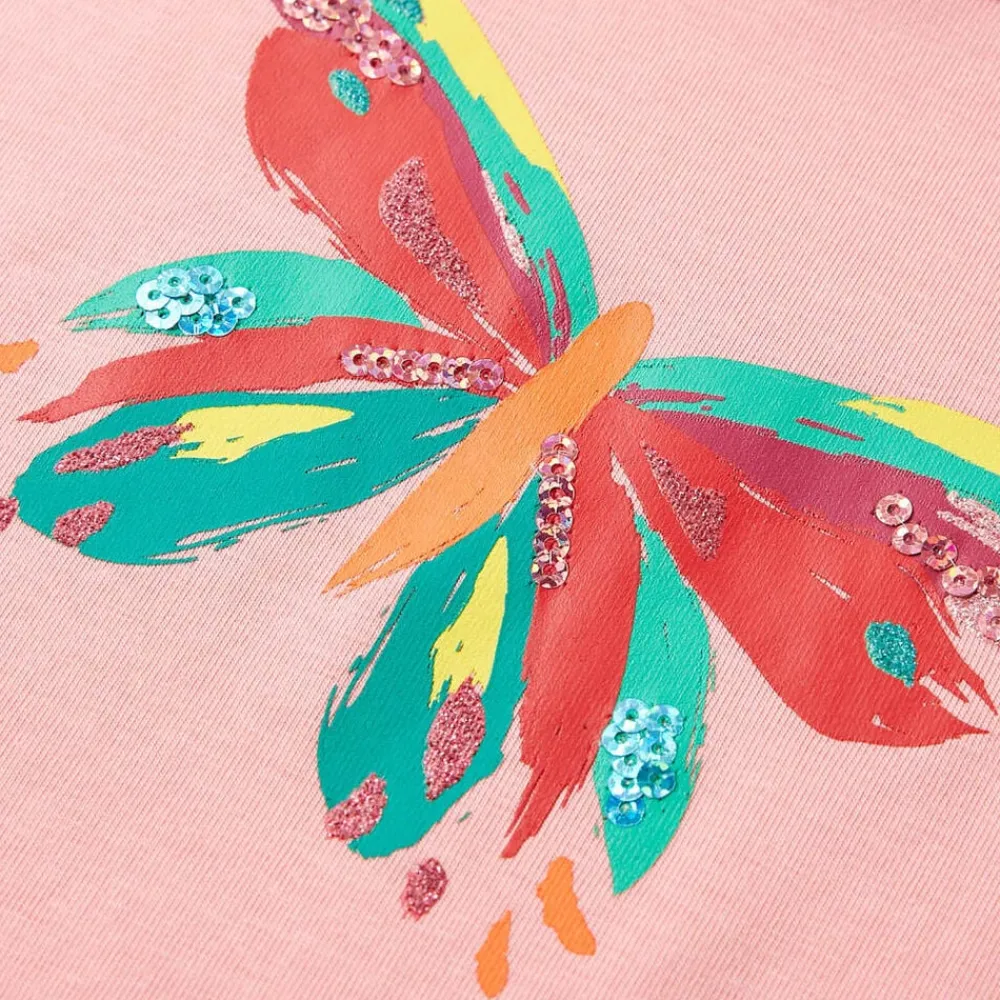 vidaXL Ropa Y Accesorios-Camiseta infantil 104