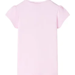 vidaXL Ropa Y Accesorios-Camiseta infantil claro 116