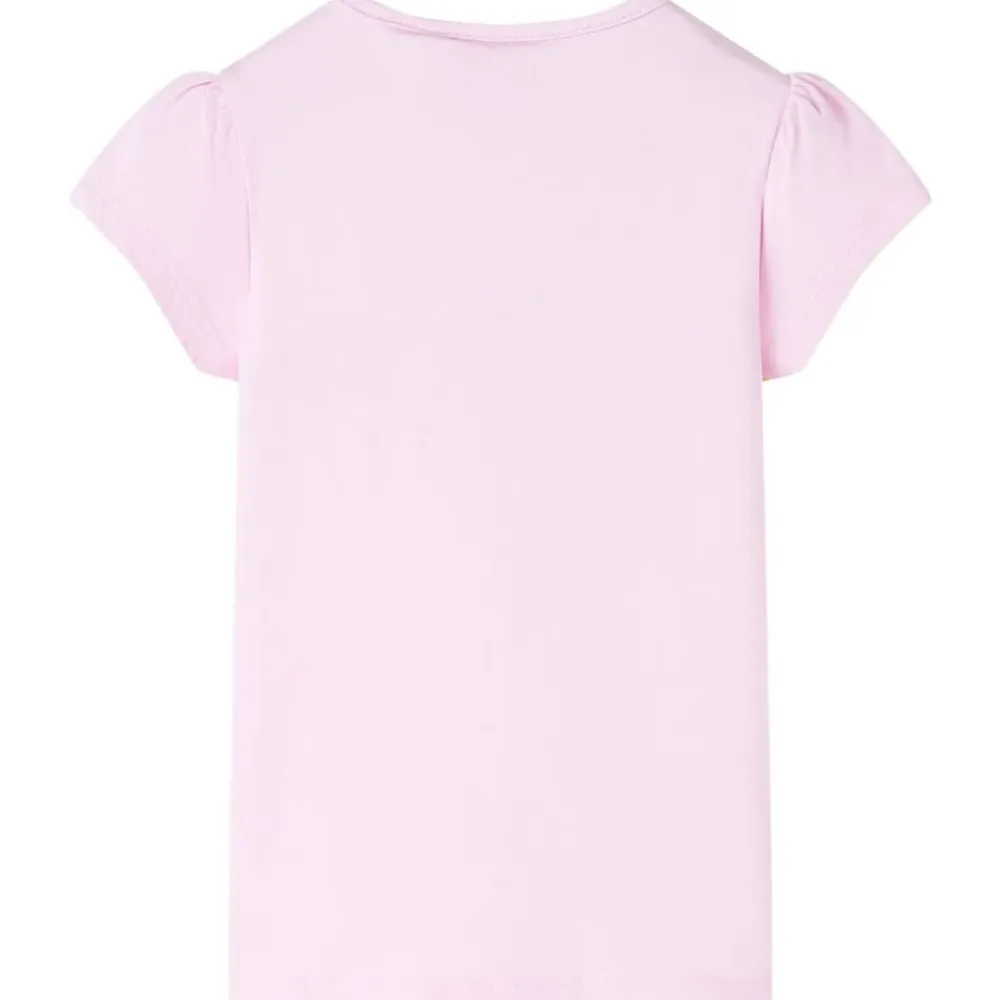 vidaXL Ropa Y Accesorios-Camiseta infantil claro 116