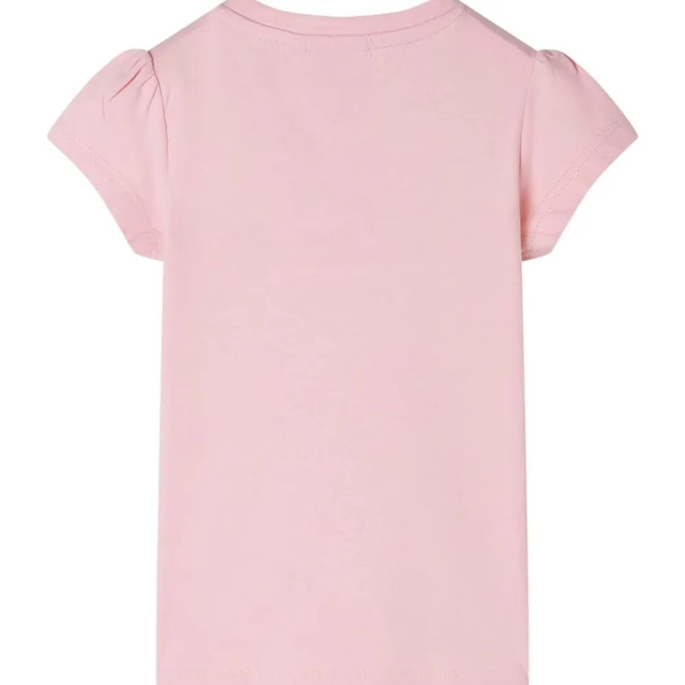 vidaXL Ropa Y Accesorios-Camiseta infantil claro 116
