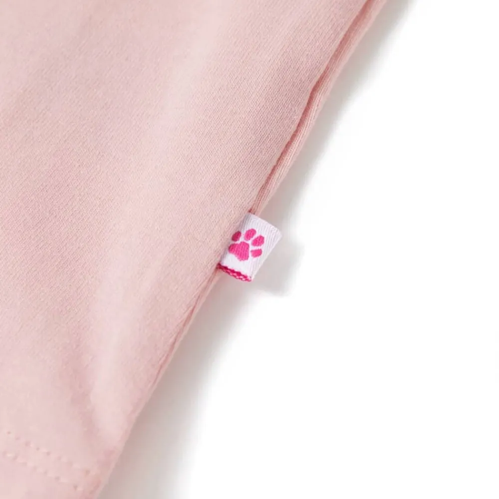 vidaXL Ropa Y Accesorios-Camiseta infantil claro 116