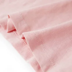 vidaXL Ropa Y Accesorios-Camiseta infantil rosa claro 116