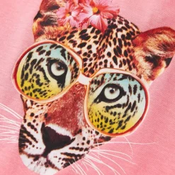 vidaXL Camiseta infantil neón 92 Rosa Sale