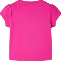 vidaXL Ropa Y Accesorios-Camiseta infantil oscuro 116