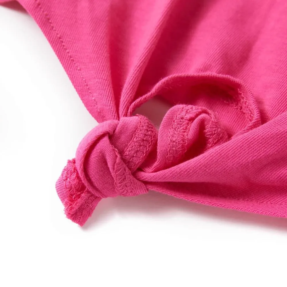 vidaXL Ropa Y Accesorios-Camiseta infantil oscuro 116