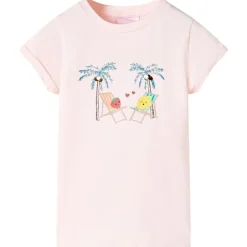vidaXL Ropa Y Accesorios-Camiseta infantil suave 92
