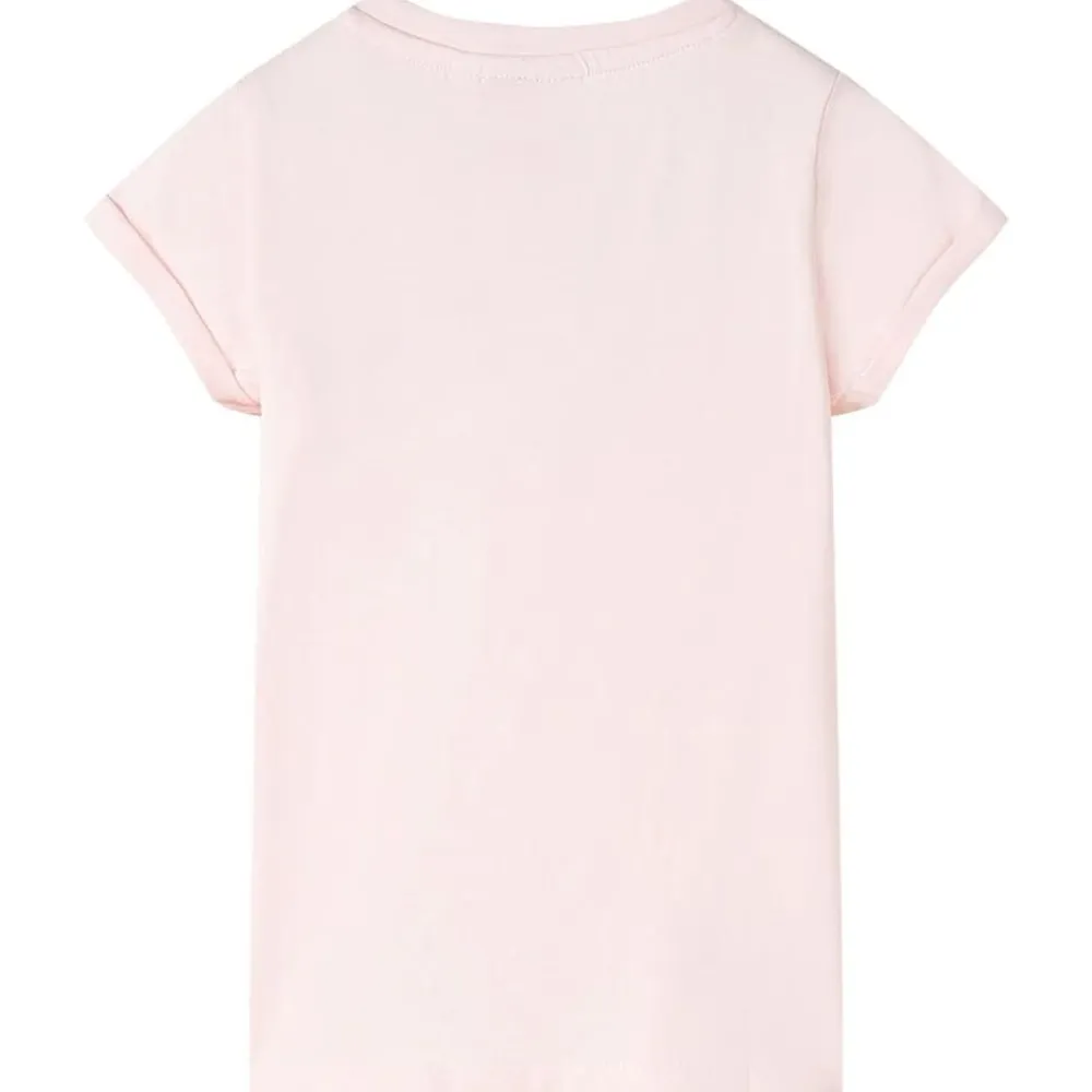 vidaXL Ropa Y Accesorios-Camiseta infantil suave 92