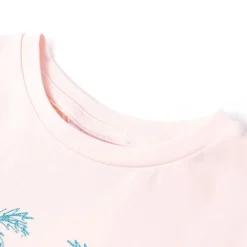 vidaXL Ropa Y Accesorios-Camiseta infantil suave 92
