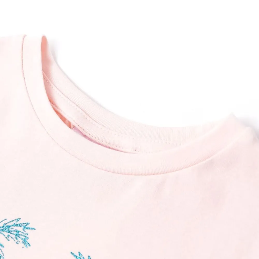 vidaXL Ropa Y Accesorios-Camiseta infantil suave 92