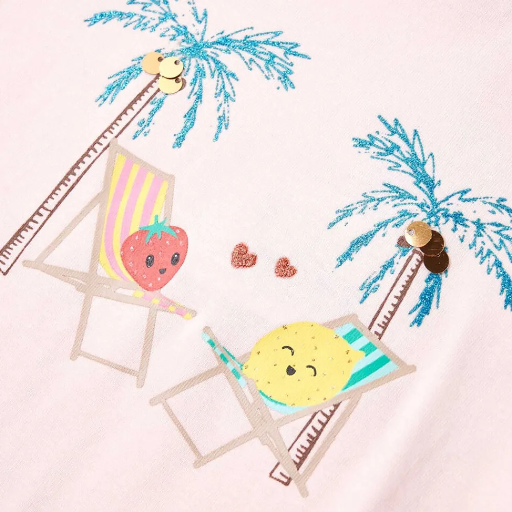 vidaXL Ropa Y Accesorios-Camiseta infantil suave 92
