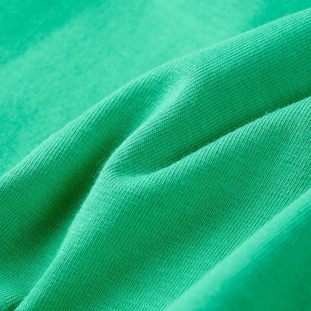 vidaXL Camiseta infantil 116 Verde