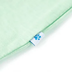 vidaXL Camiseta infantil verde claro 128 Sale
