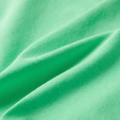 vidaXL Camiseta infantil claro 104 Verde Outlet
