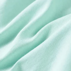 vidaXL Camiseta infantil verde claro 104 Menta Clearance