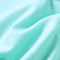 vidaXL Ropa Y Accesorios-Camiseta infantil verde claro 128