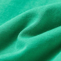 vidaXL Camiseta infantil verde neón 104 Best