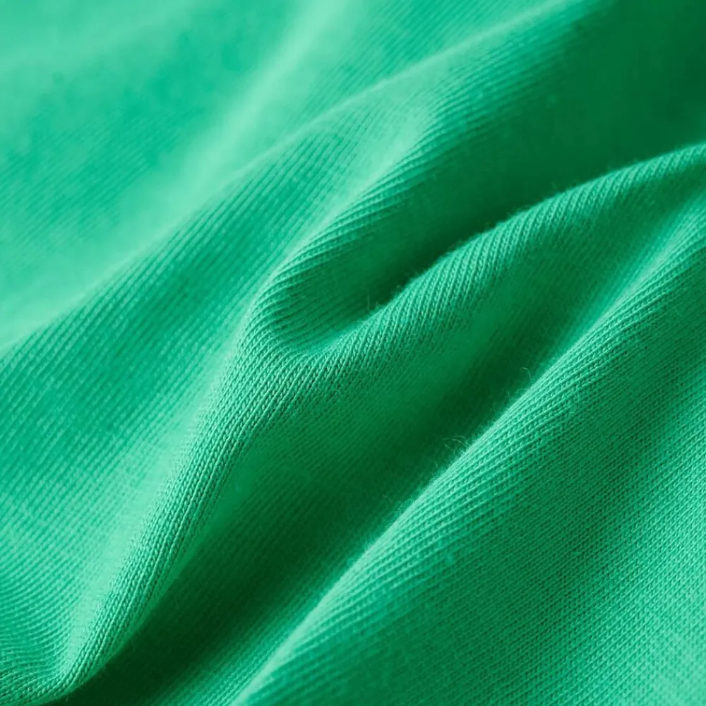 vidaXL Camiseta infantil neón 104 Verde Best
