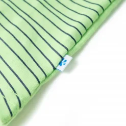 vidaXL Camiseta infantil neón 128 Verde Outlet