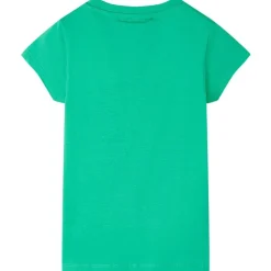 vidaXL Ropa Y Accesorios-Camiseta infantil neón 116