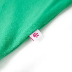 vidaXL Ropa Y Accesorios-Camiseta infantil neón 116
