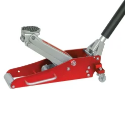 Carpoint Manipulación De Materiales-Gato hidráulico trolley acero 2 ruedas 1500 kg
