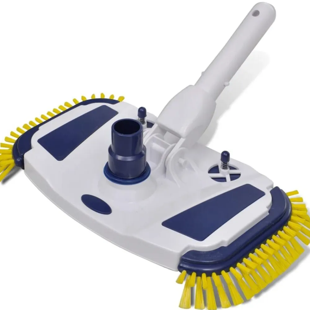 vidaXL Cepillo De Cabeza De Aspiradora Para Limpieza De Piscina Sale