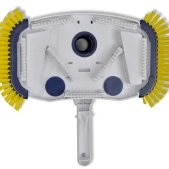 vidaXL Cepillo De Cabeza De Aspiradora Para Limpieza De Piscina Sale