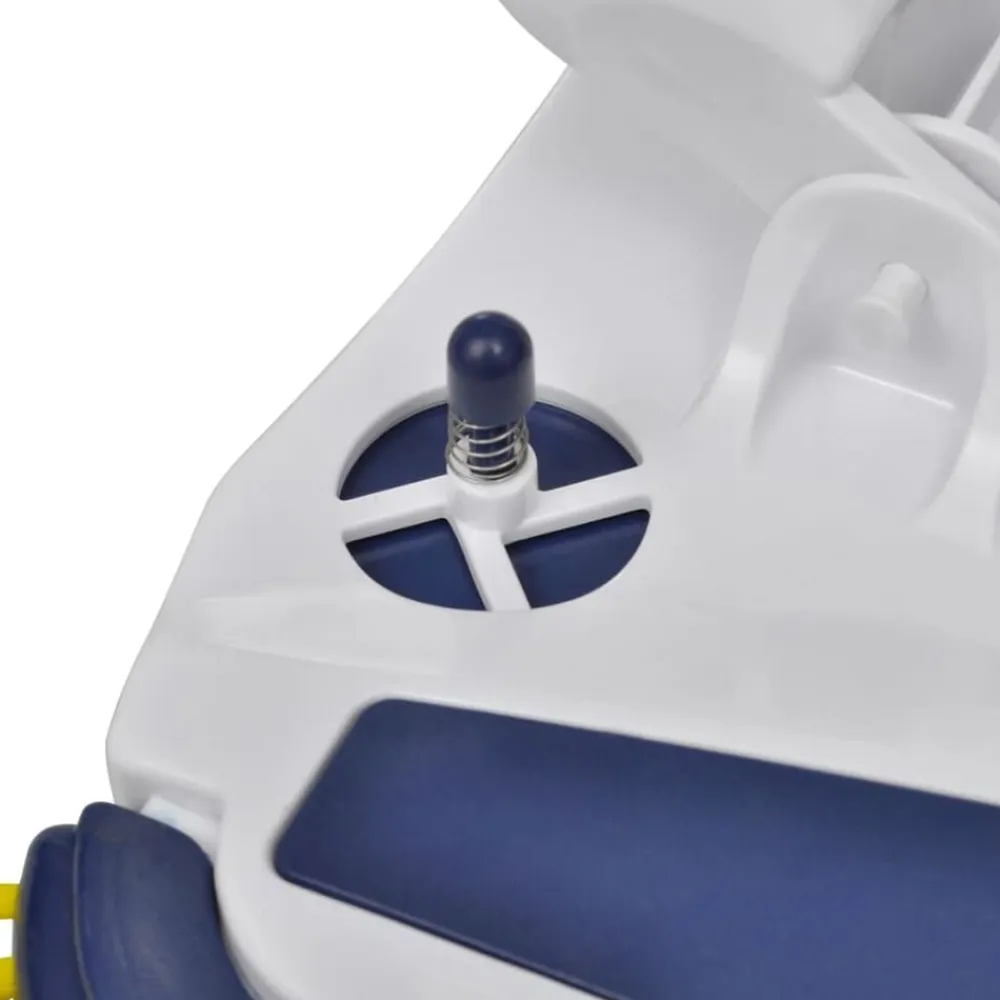 vidaXL Cepillo De Cabeza De Aspiradora Para Limpieza De Piscina Sale