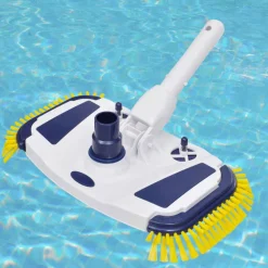 vidaXL Cepillo De Cabeza De Aspiradora Para Limpieza De Piscina Sale