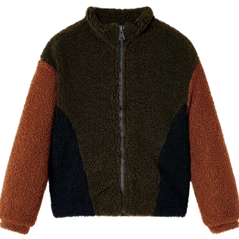 vidaXL Ropa Y Accesorios-Chaqueta infantil 92