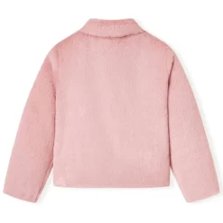 vidaXL Ropa Y Accesorios-Chaqueta infantil de cuero sintético 92