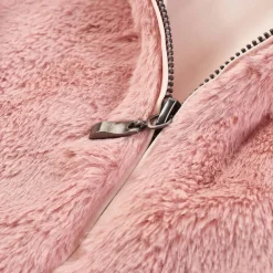 vidaXL Ropa Y Accesorios-Chaqueta infantil de cuero sintético 92