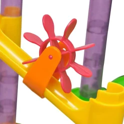 vidaXL Juguetes-Circuito para canicas para niños