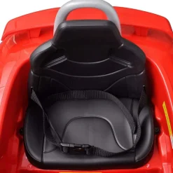 vidaXL Coche de juguete con mando, modelo Audi TT RS Rojo Sale