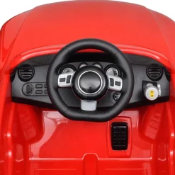 vidaXL Coche de juguete con mando, modelo Audi TT RS Rojo Sale