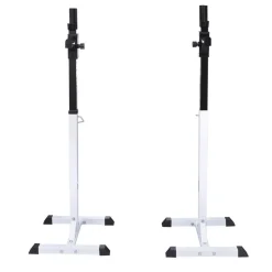 vidaXL Conjunto de barra de pesas Online