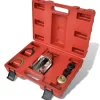 vidaXL Equipo & Herramientas De Taller-Conjunto de Herramientas de Instalador & Extractor de Rótula