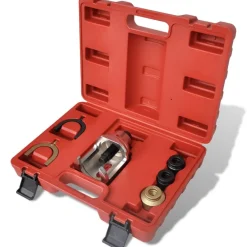 vidaXL Equipo & Herramientas De Taller-Conjunto de Herramientas de Instalador & Extractor de Rótula