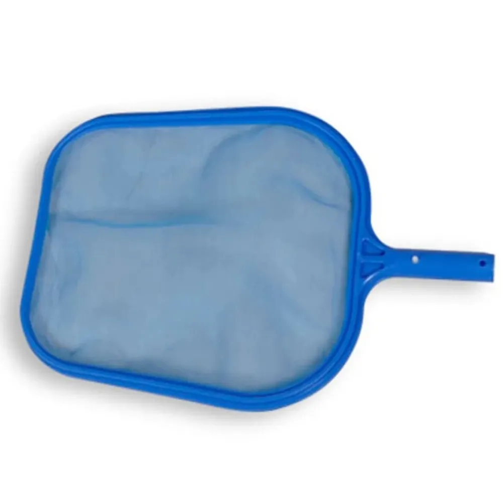 vidaXL Conjunto De Limpieza De Piscina - Cepillo 2 Recojehojas 1 Mango Discount