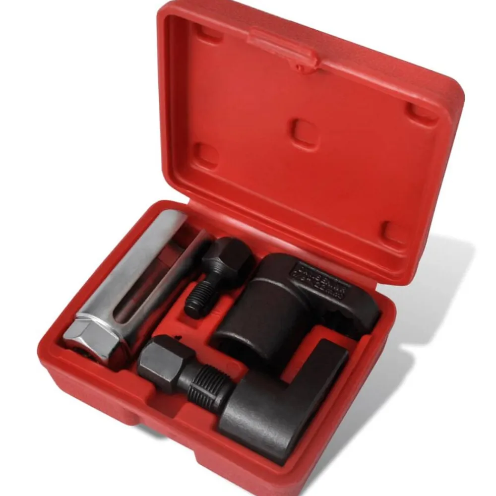 vidaXL Equipo & Herramientas De Taller-Conjunto de Sensor de Oxígeno y Cazador de Hilo para VW, Audi etc.