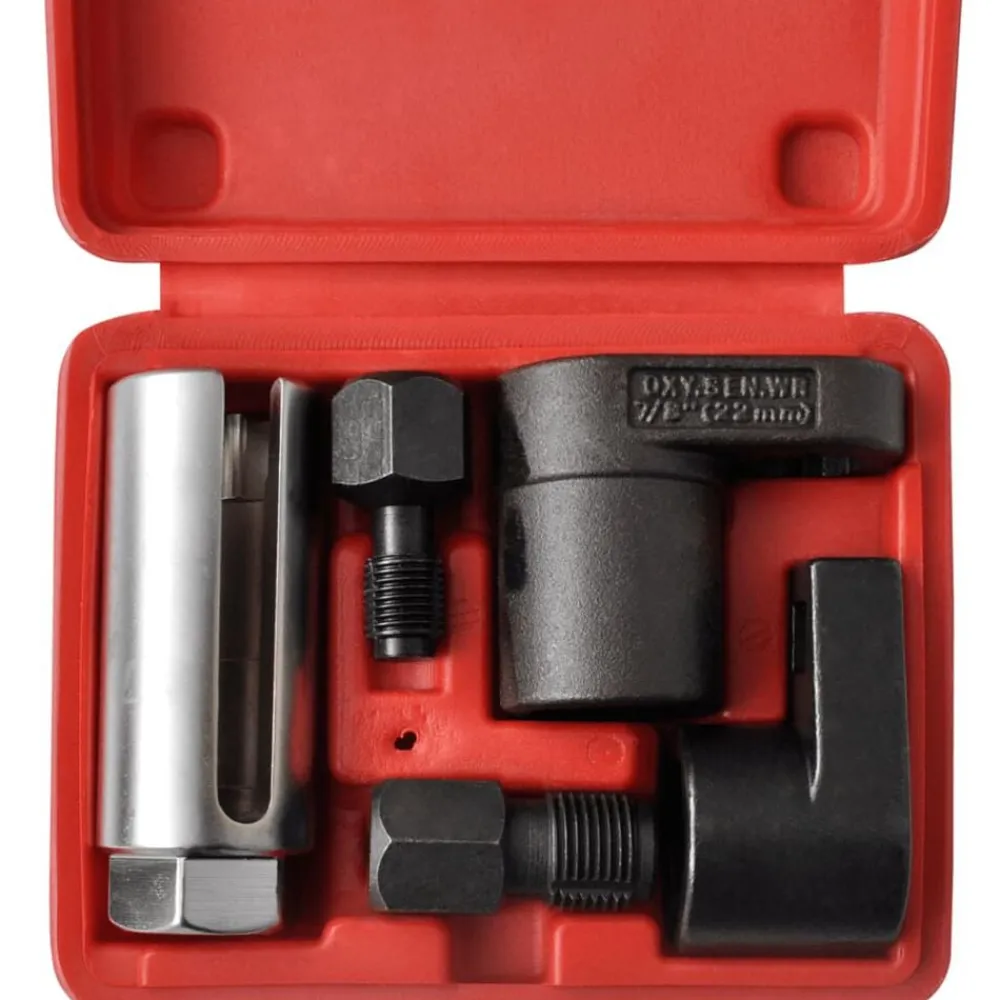 vidaXL Equipo & Herramientas De Taller-Conjunto de Sensor de Oxígeno y Cazador de Hilo para VW, Audi etc.