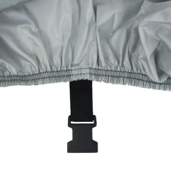vidaXL Cubierta De Barco Funda De Barco Gris Largo 427-488 Cm Ancho 173 Cm Sale