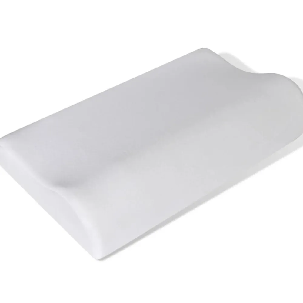 vidaXL Dos almohadas cervicales Hot