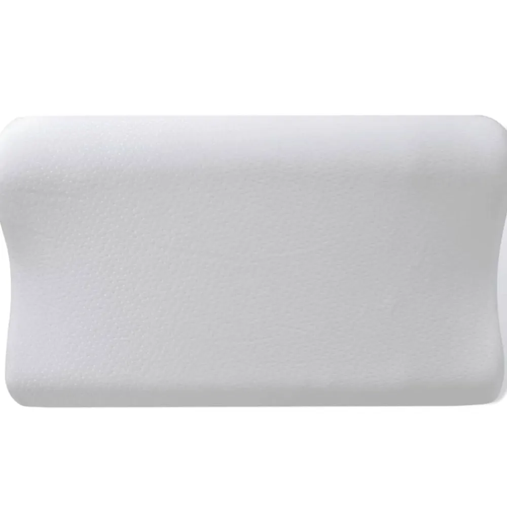 vidaXL Dos almohadas cervicales Hot