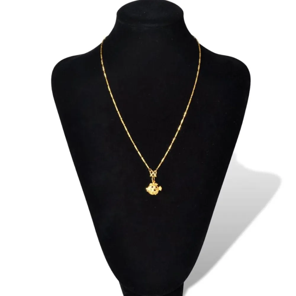 vidaXL Salud Y Belleza-Expositor De Joyas En Forma De Busto Negro - 2Piezas - 23X11,5X30cm