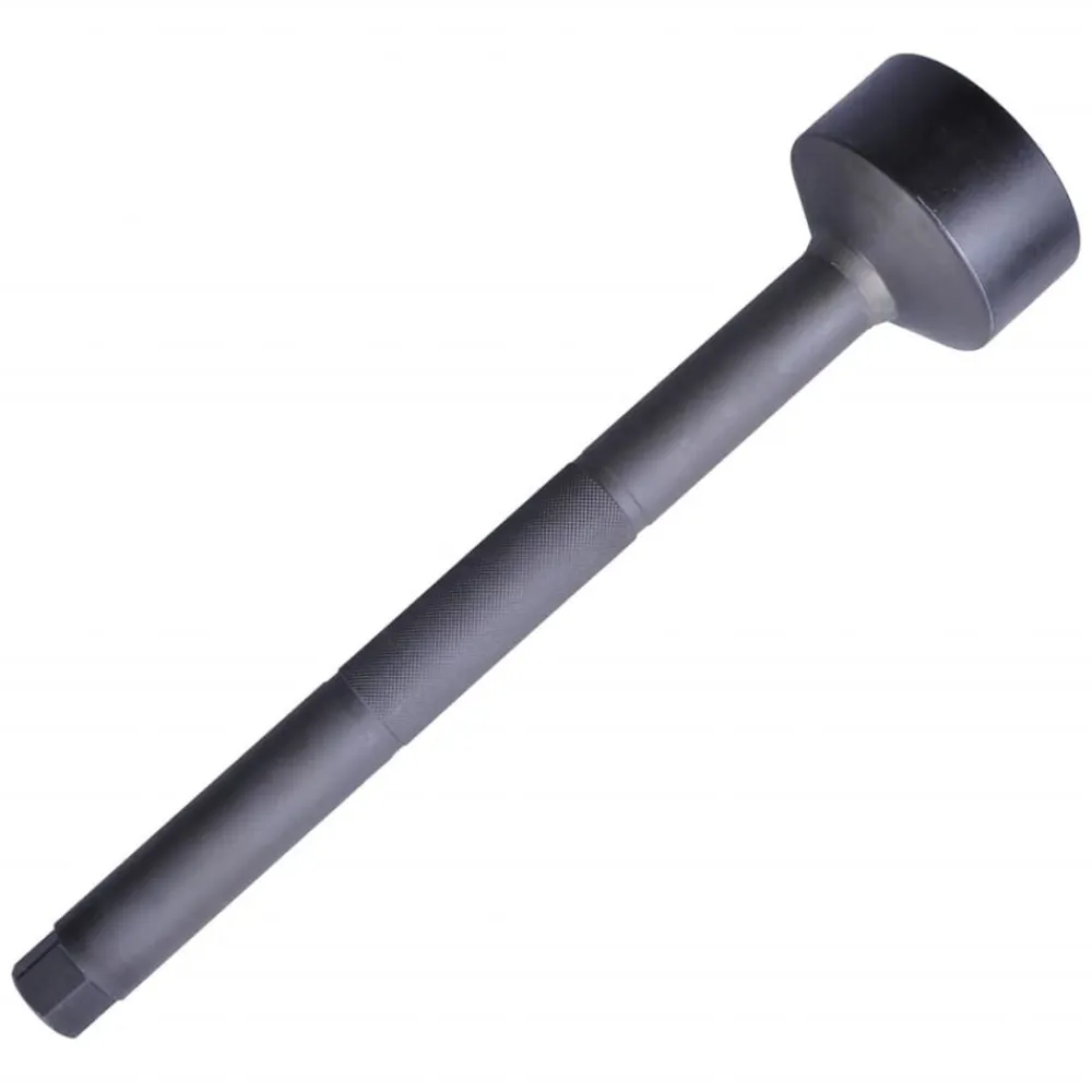 vidaXL Extremo de barra de seguimiento removedor y instalador 35-45mm Clearance