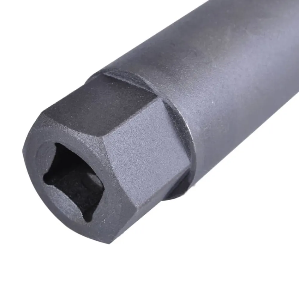 vidaXL Extremo de barra de seguimiento removedor y instalador 35-45mm Clearance