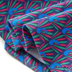 vidaXL Ropa Y Accesorios-Falda infantil azul marino 116