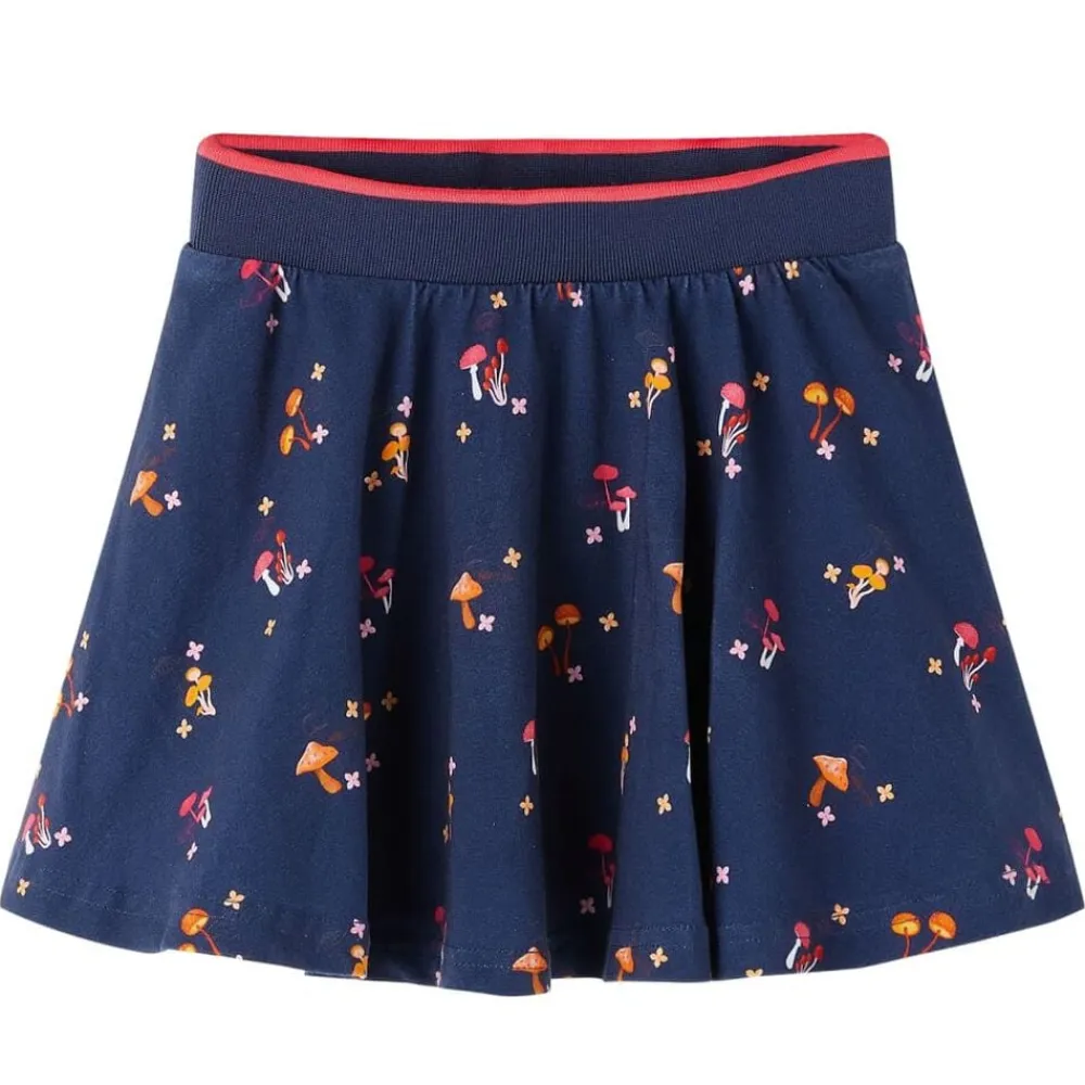 vidaXL Falda infantil azul marino 104 Outlet